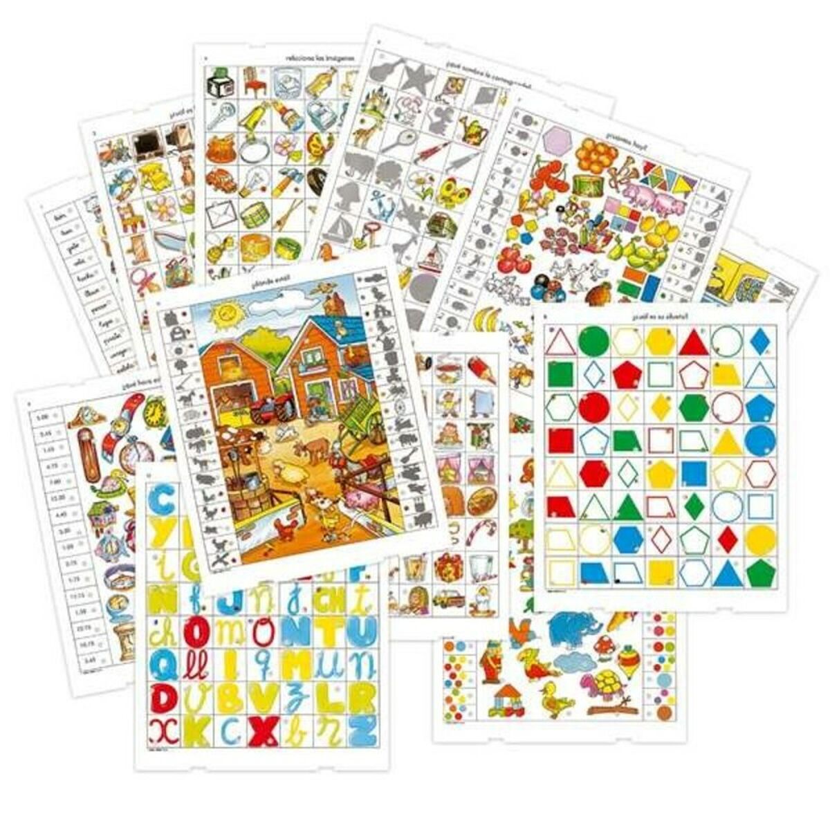 Educational Game Lectron Diset (ES)