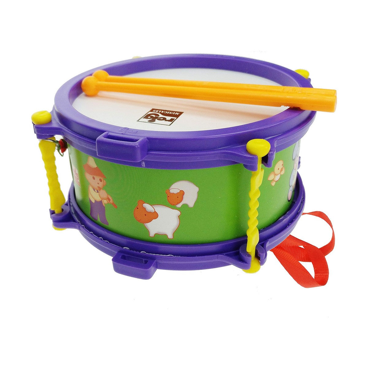 Drum Reig animals 20 cm