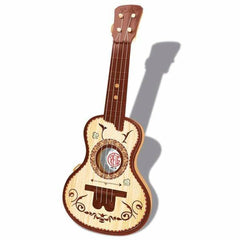 Baby Guitar Reig Brown 4 Cords