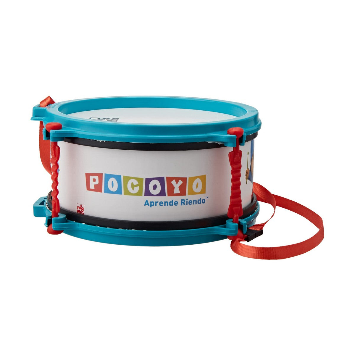 Drum Pocoyo Pocoyo Blue Plastic