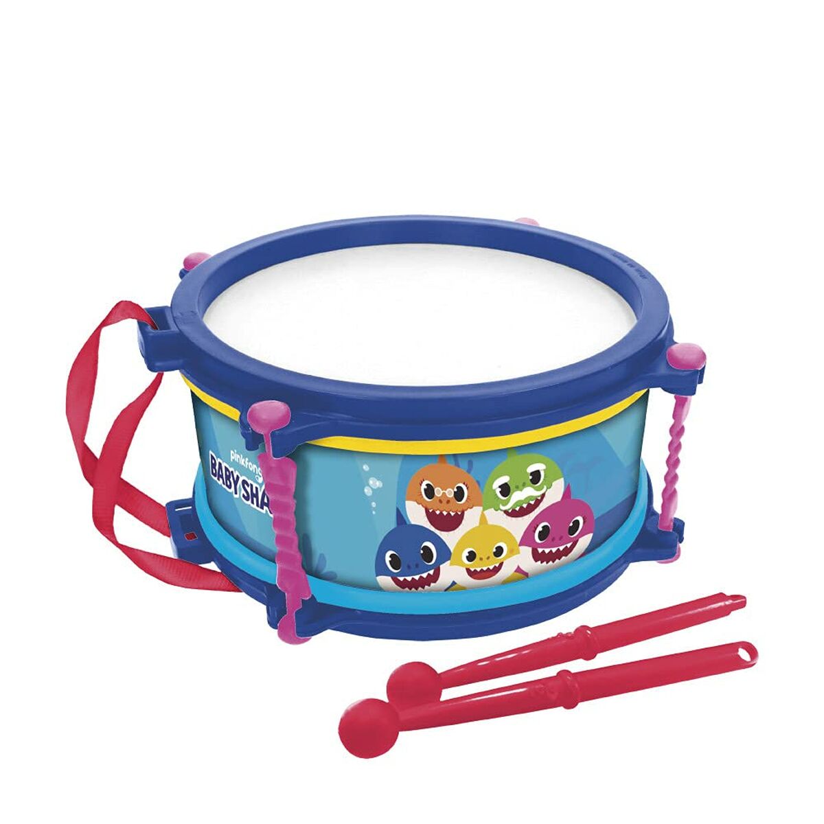 Drum Reig Baby Shark Toy