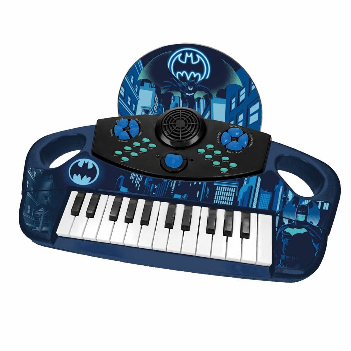 Toy piano Batman Electric