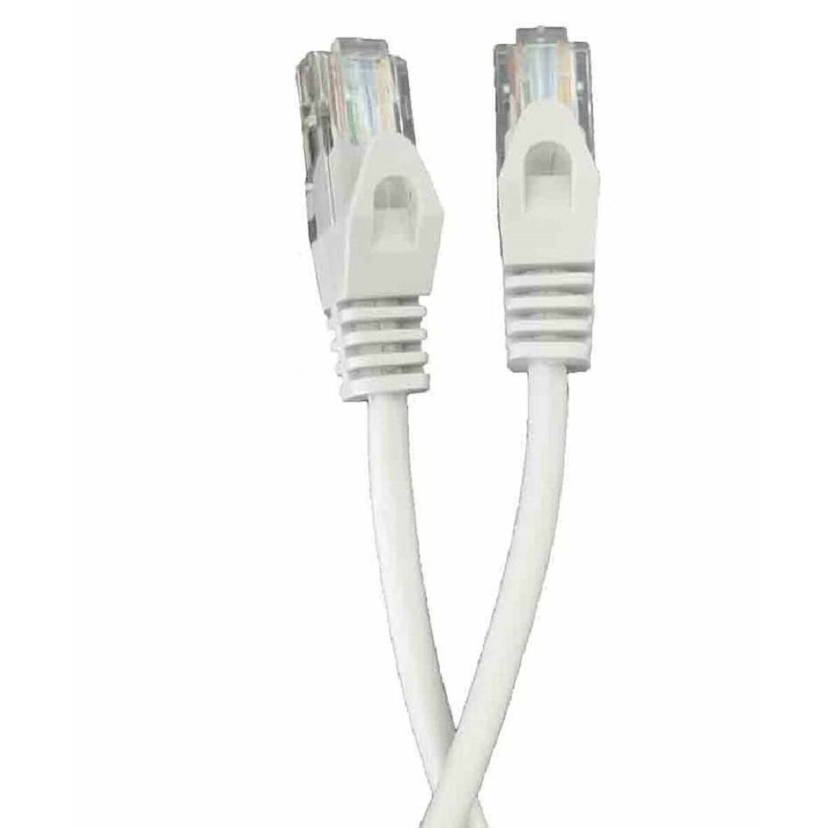 UTP Category 5e Rigid Network Cable EDM White