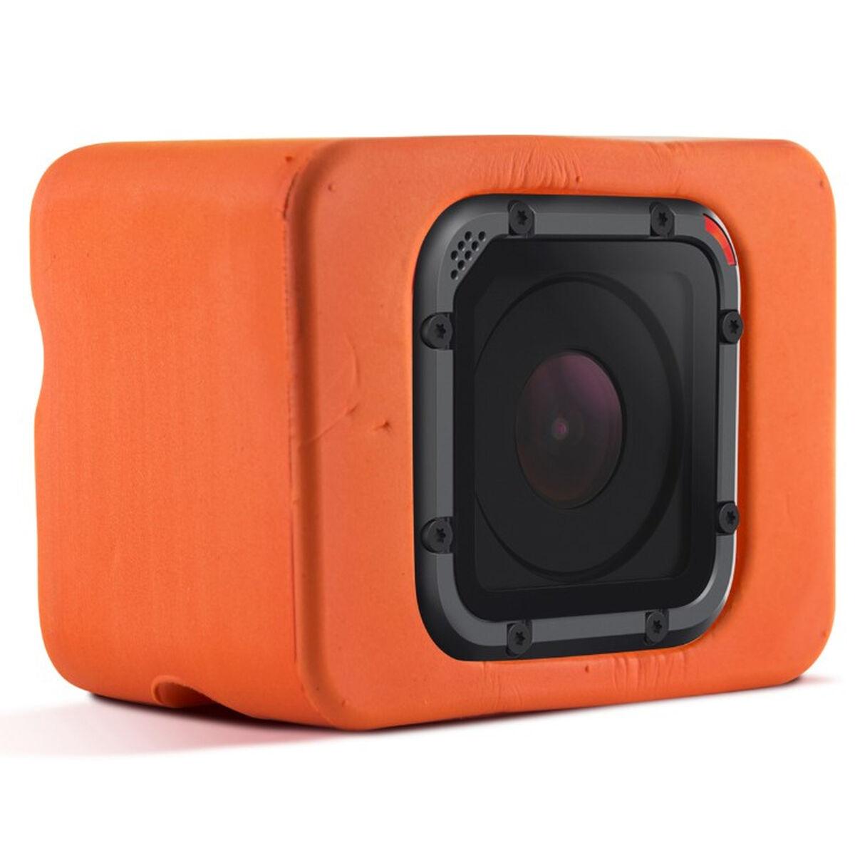 Floating Sponge Cover for Go Pro Hero 5 Session KSIX Orange