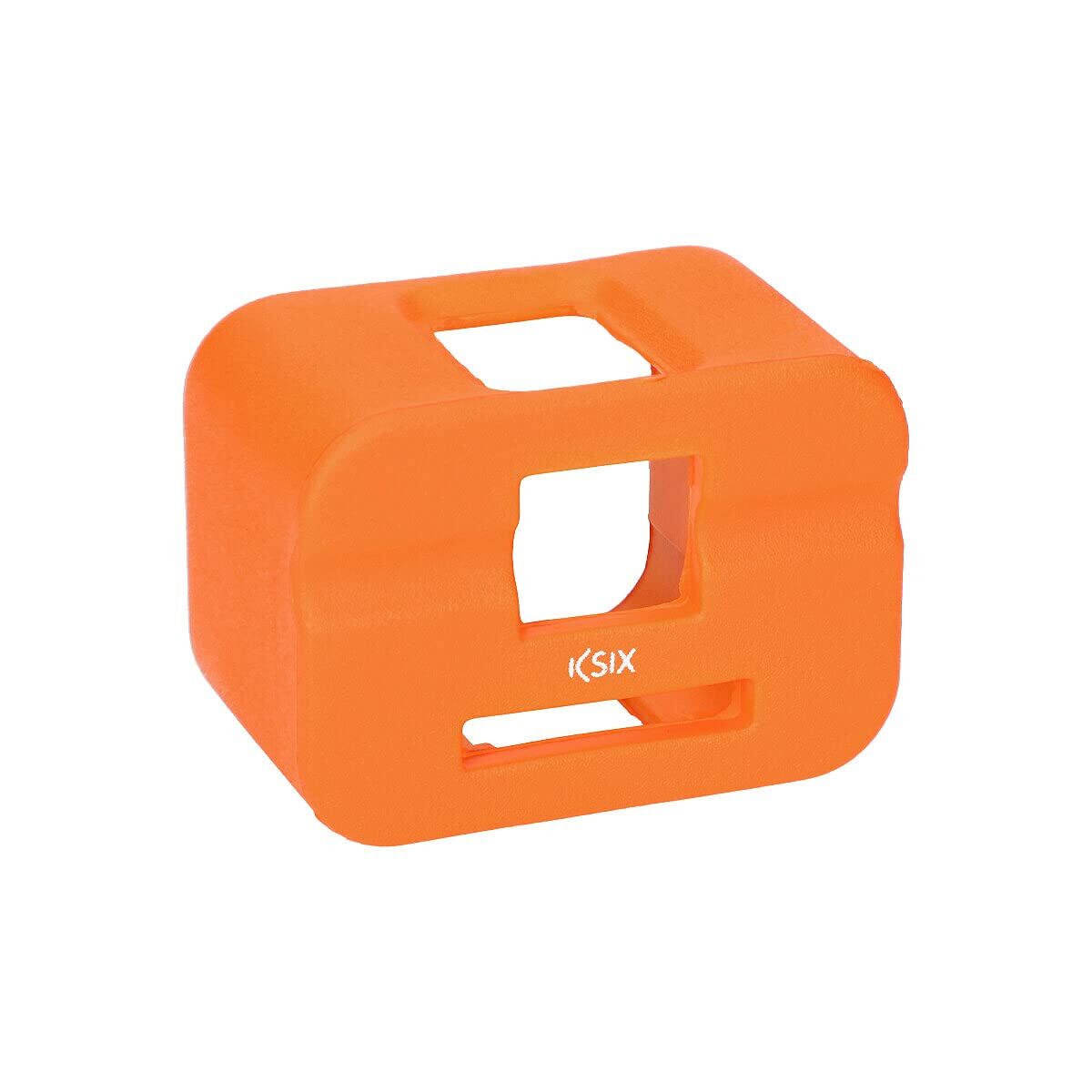 Floating Sponge Cover for Go Pro Hero 5 Session KSIX Orange