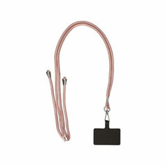 Mobile Phone Hanging Cord KSIX 160 cm Polyester