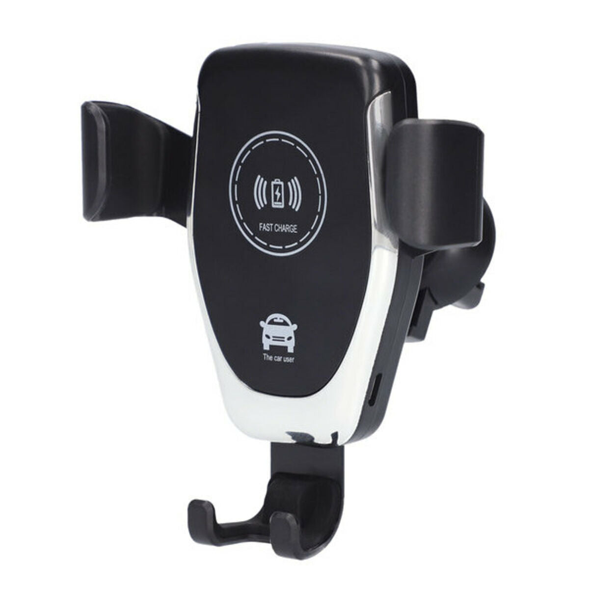 Mobile Phone Holder with Wireless Charger for Cars Contact TP-8427542109398_L9000CG01_Vendor Universal