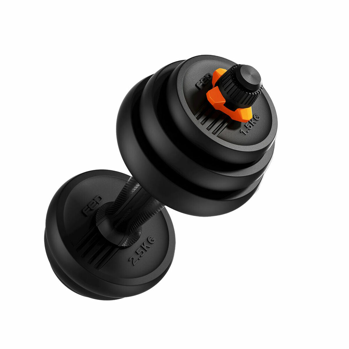 Dumbbells Xiaomi FED Multicolour 20 kg