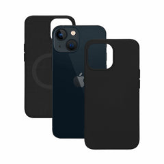 Mobile cover KSIX iPhone 14 Black