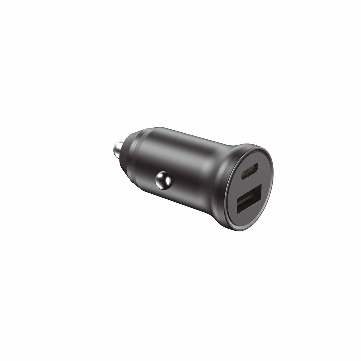 Car Charger Contact Black 20 W