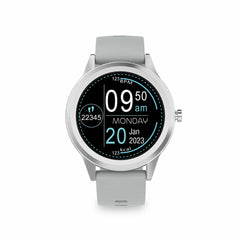 Smartwatch KSIX Silver 1,28"