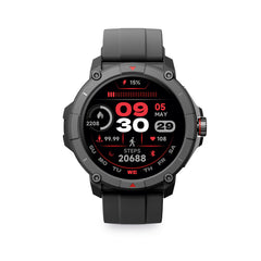 Smartwatch KSIX Black (Refurbished A)