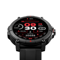 Smartwatch KSIX Black (Refurbished A)