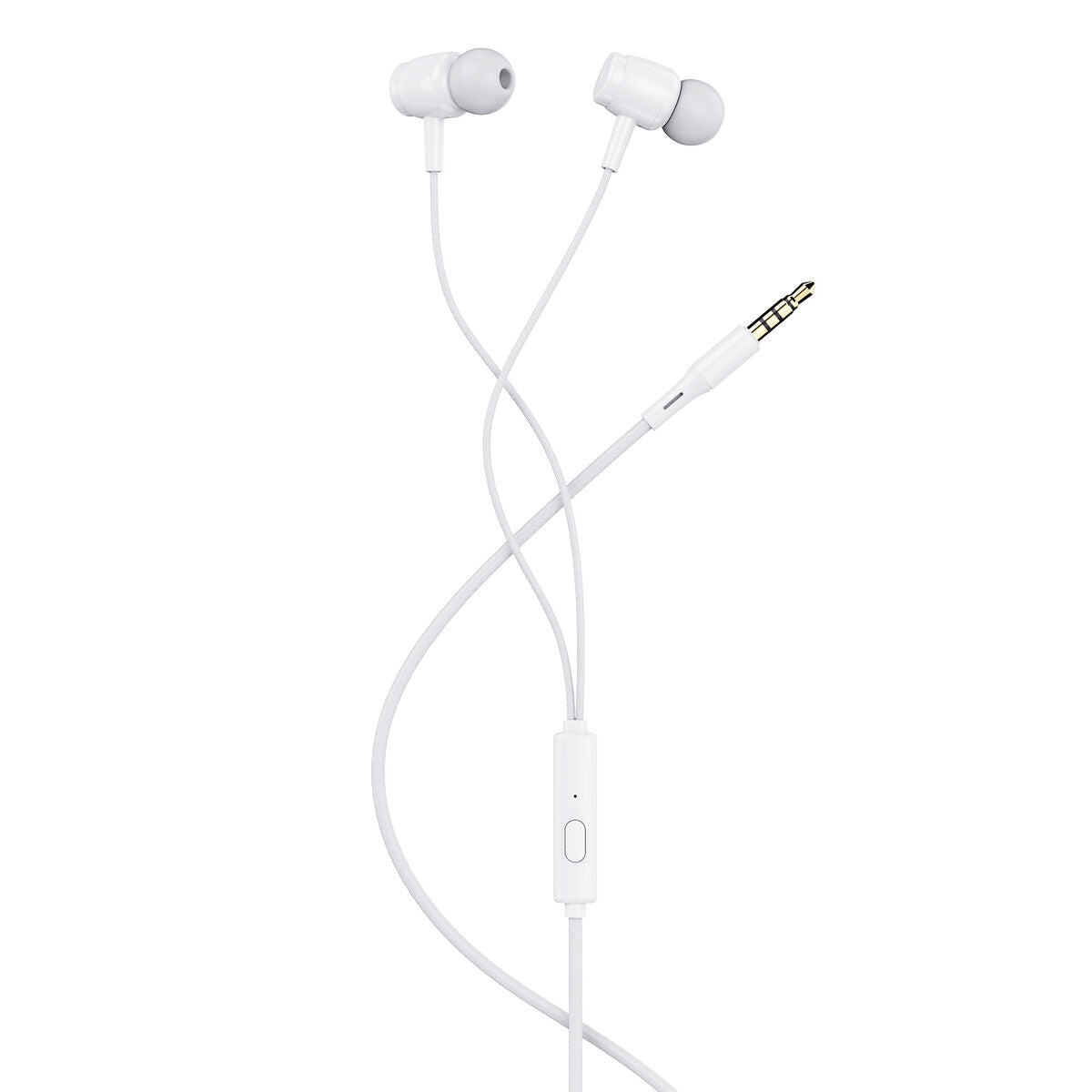 In ear headphones Contact IPX3 White