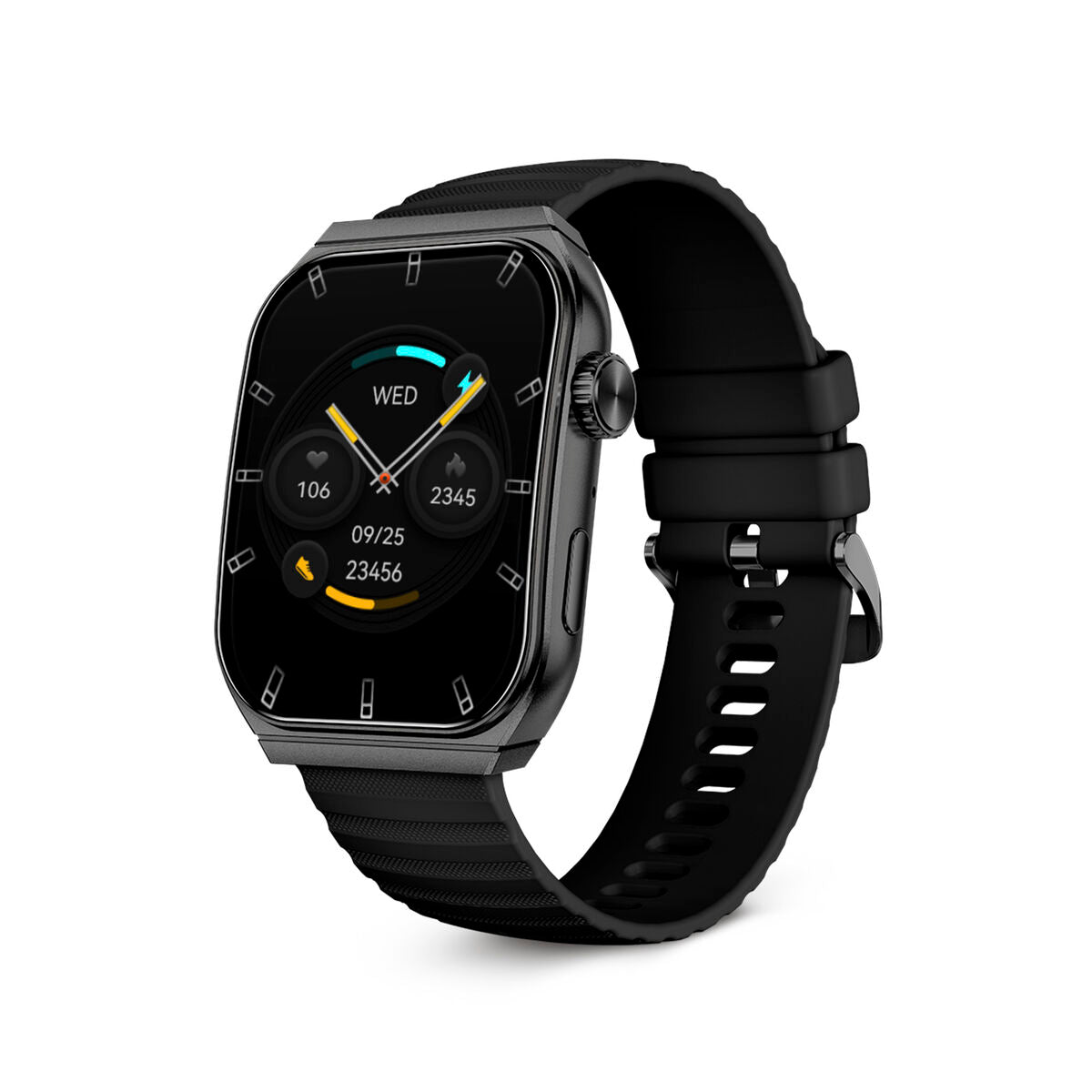 Smartwatch KSIX Black