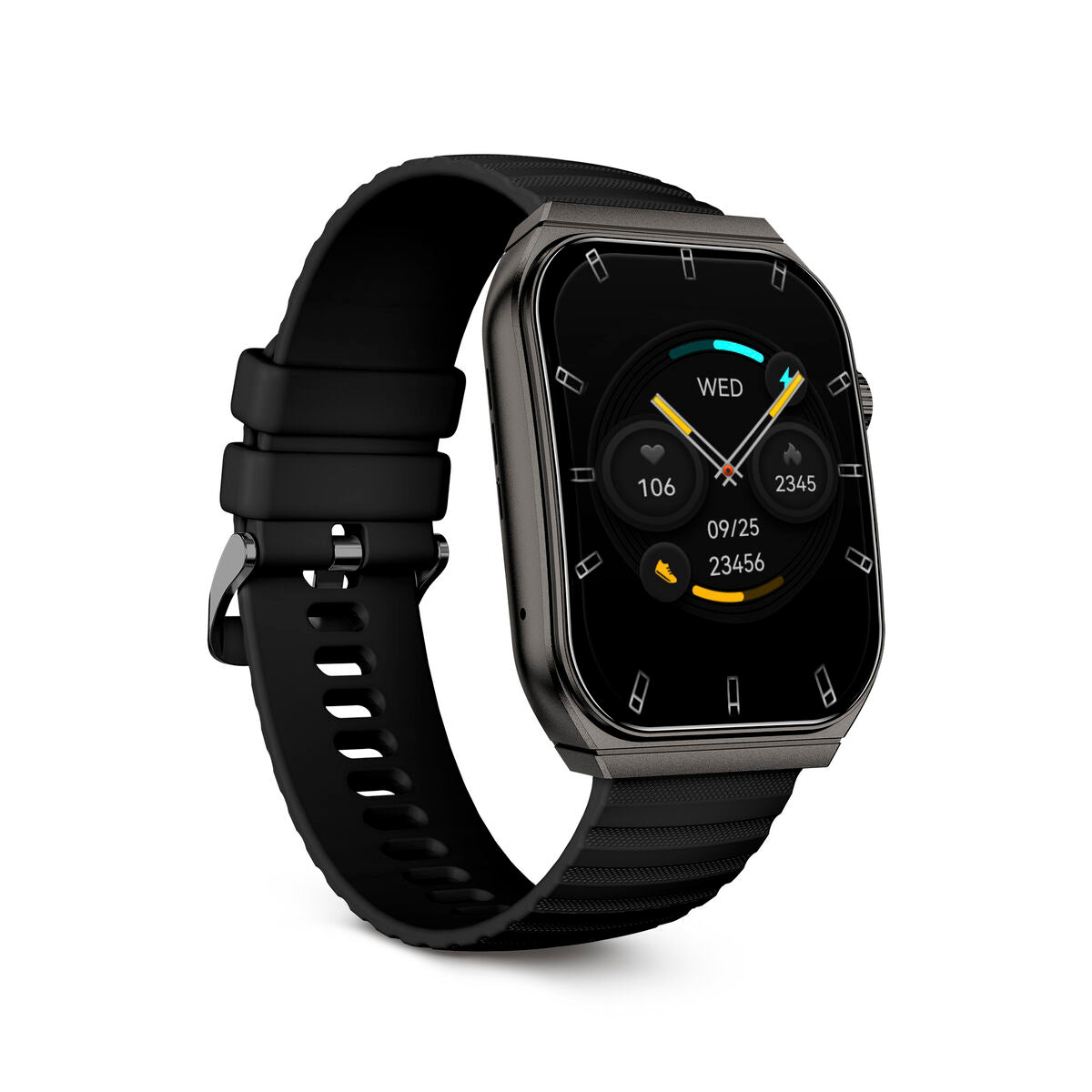 Smartwatch KSIX Black