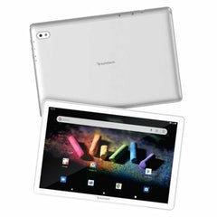 Tablet Sunstech TAB1012SL Unisoc 3 GB RAM 32 GB Silver