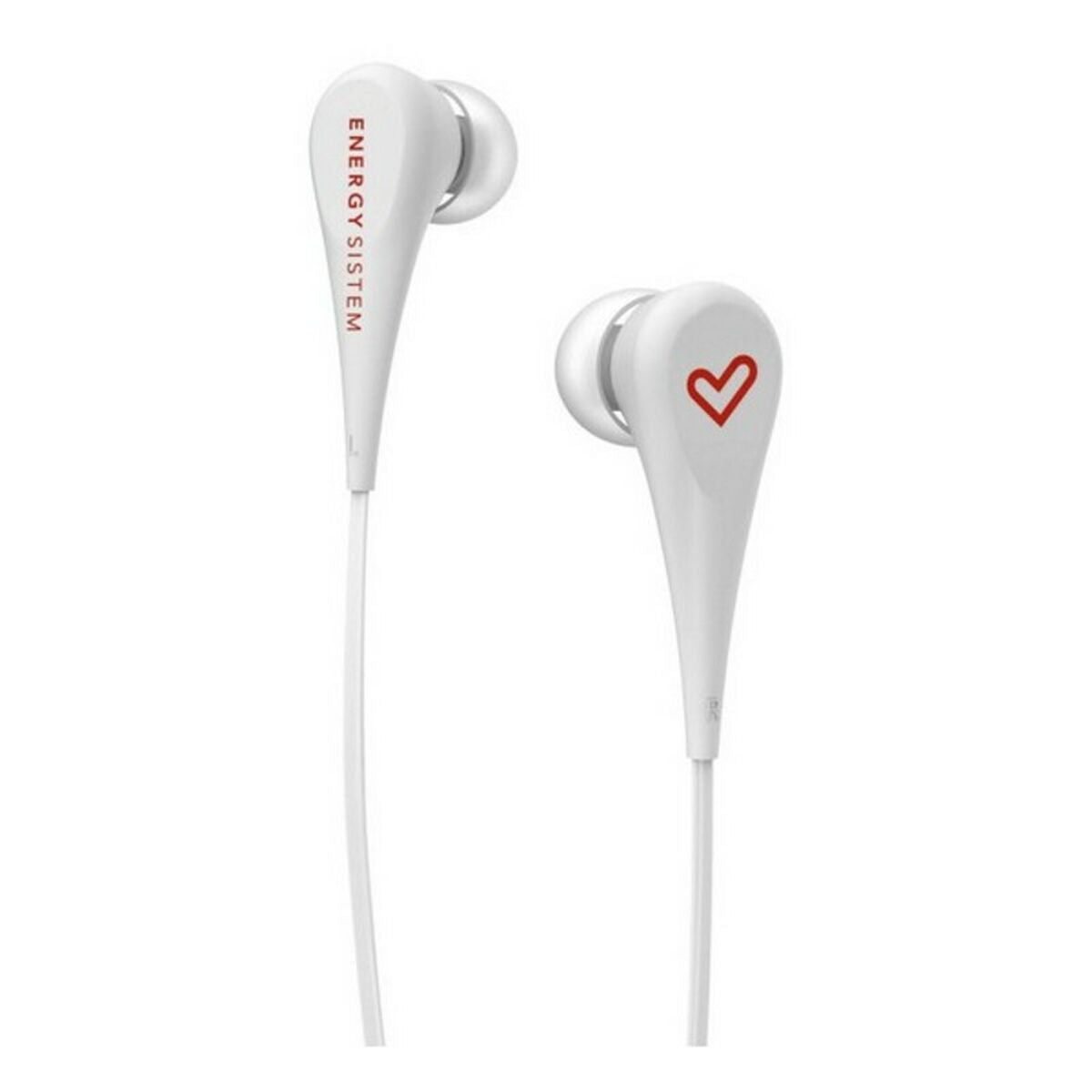 In ear headphones Energy Sistem 3.5 mm (1,2 m)