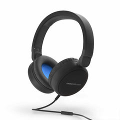 Headphones with Microphone Energy Sistem Style 1 Black