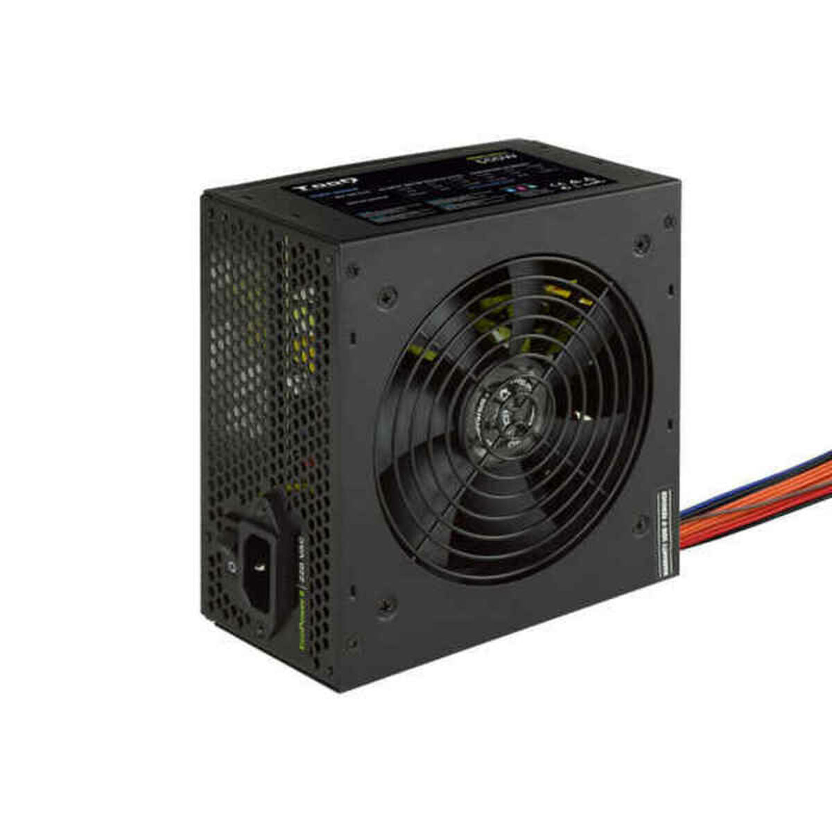 Power supply TooQ Ecopower II 550 W ATX RoHS