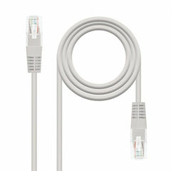 CAT 5e UTP Cable NANOCABLE 10.20.0107 Grey 7 m