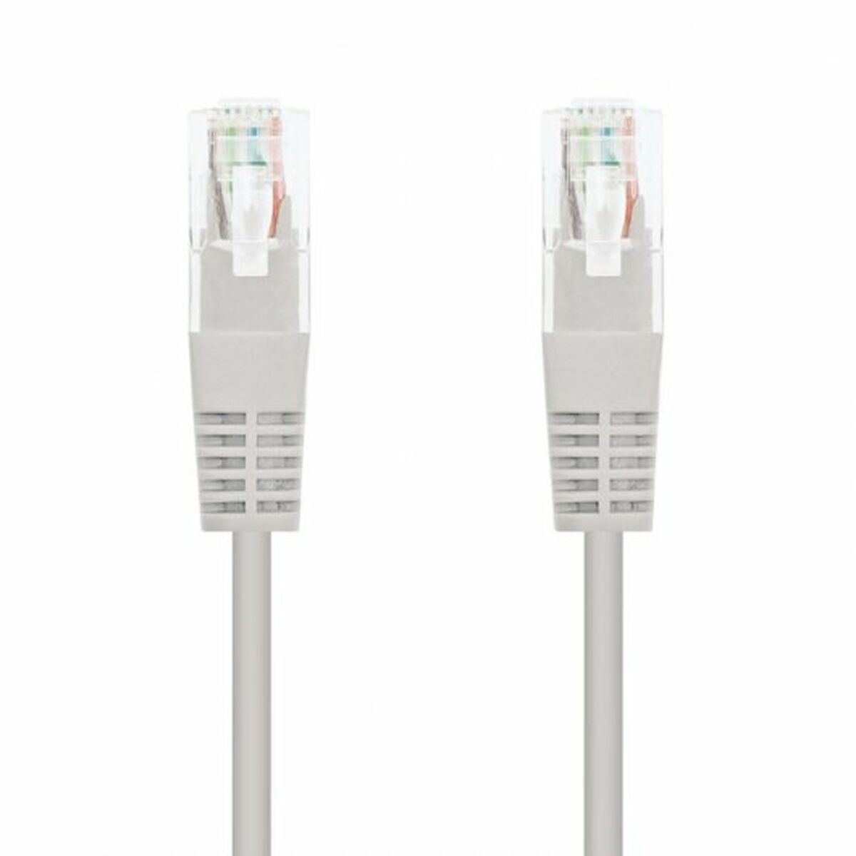 CAT 5e UTP Cable NANOCABLE 10.20.0107 Grey 7 m