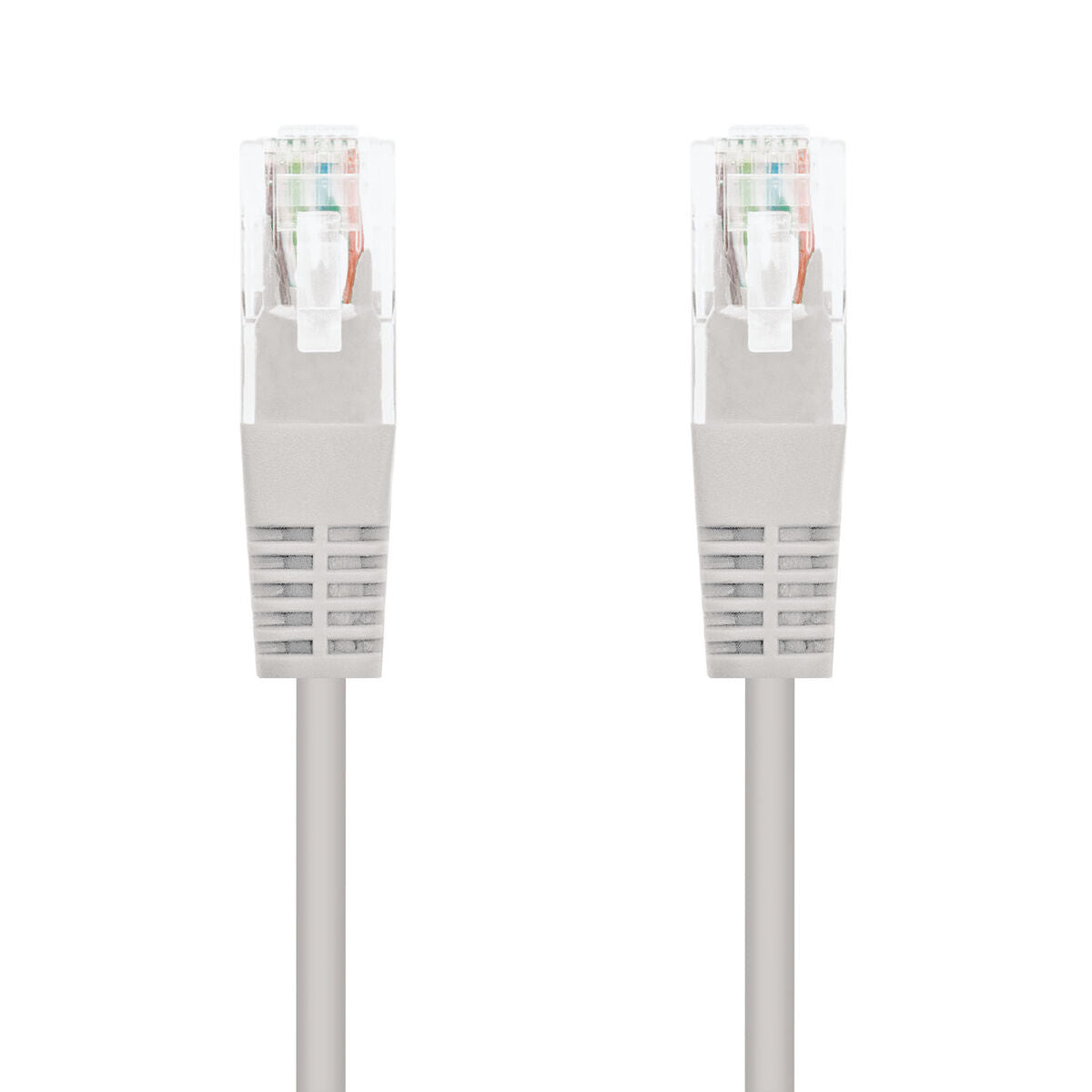 CAT 5e UTP Cable NANOCABLE 10.20.0130 Grey 30 m