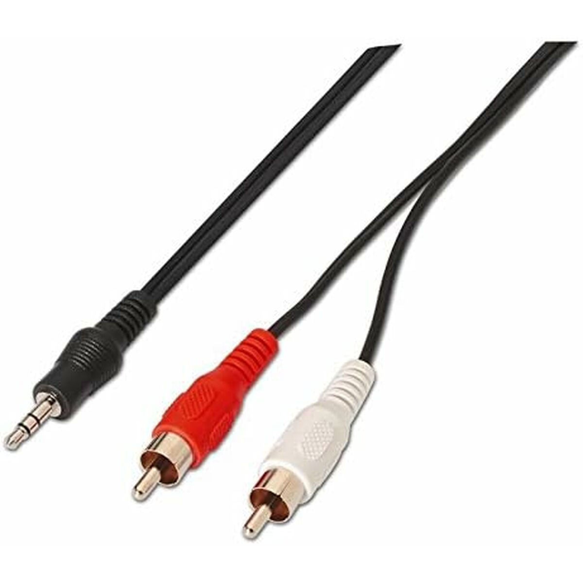 Jack Cable VARIOS 10.24.0310 10 m Male Plug RCA x 2