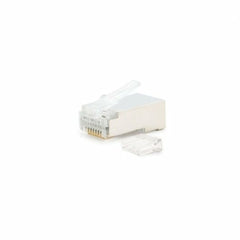 Category 6 FTP RJ45 Connector NANOCABLE 10.21.0203 (10 uds.)