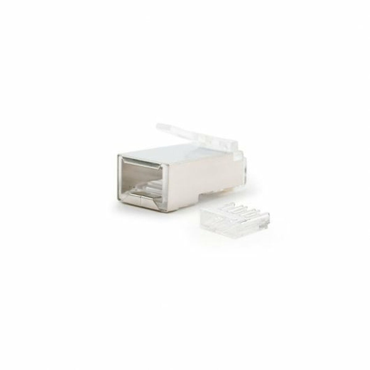 Category 6 FTP RJ45 Connector NANOCABLE 10.21.0203 (10 uds.)