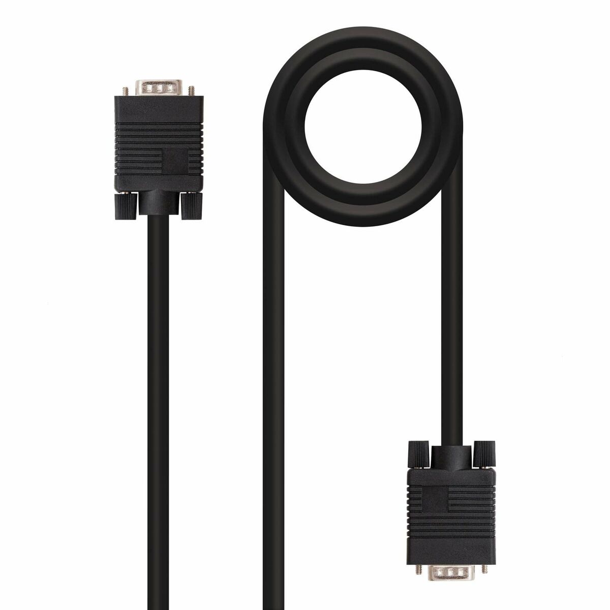 SVGA Cable NANOCABLE 10.15.1303 Black