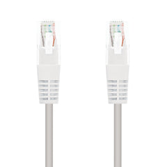 CAT 5e UTP Cable NANOCABLE 10.20.0102-W 2 m White 2 m