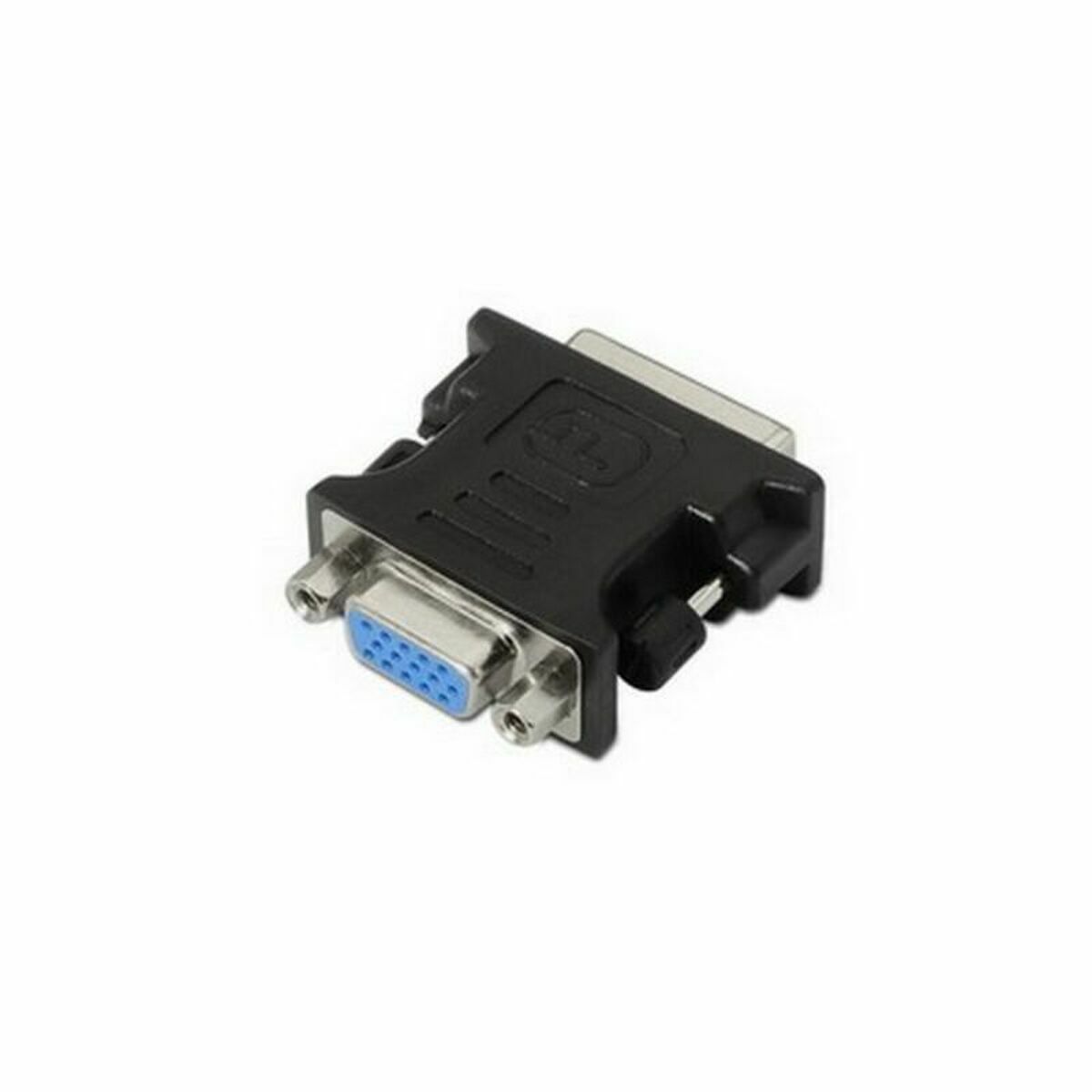 24 + 5 DVI Converter to VGA HDB 15 NANOCABLE APTAPC0177 female plug Male Plug