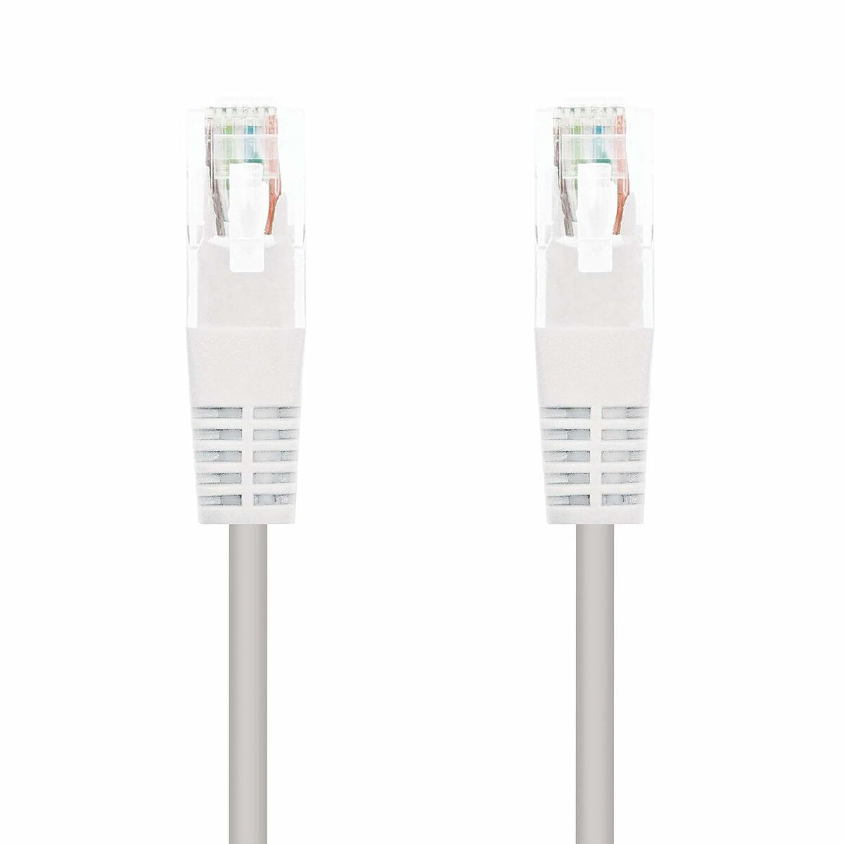 CAT 5e UTP Cable NANOCABLE 10.20.0105-W White 5 m