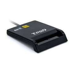 Smart Card Reader TooQ TQR-210B Black