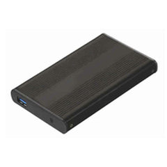 External Box TooQ TQE-2524B 2.5" HD SATA III USB 3.0 2 TB SSD Black