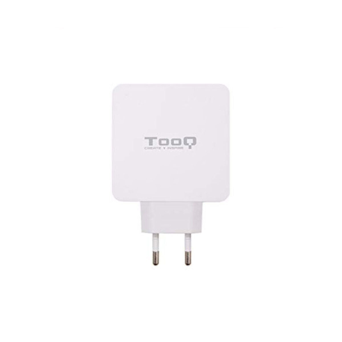 USB  Wall Charger TooQ TQWC-2SC03WT