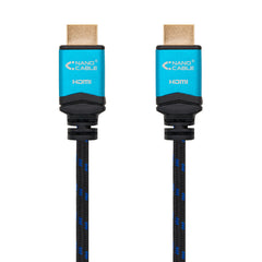 HDMI Cable NANOCABLE 10.15.3705 V2.0 Black 5 m