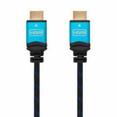 HDMI Cable NANOCABLE 10.15.3710 10 m 4K Ultra HD