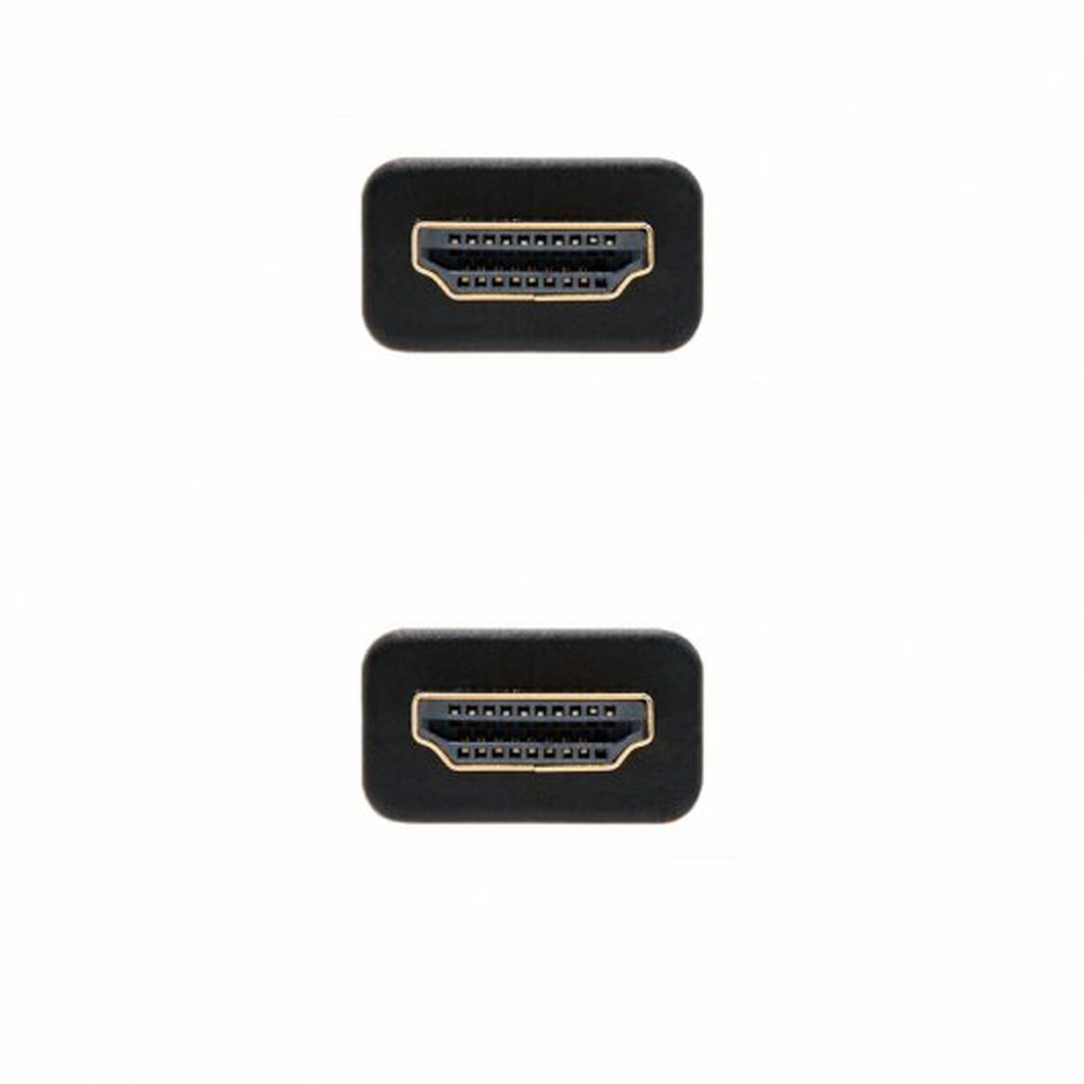 HDMI Cable NANOCABLE 10.15.3710 10 m 4K Ultra HD