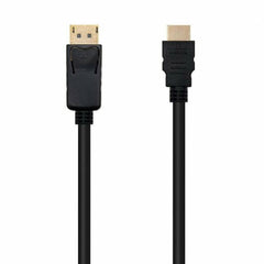 DisplayPort to HDMI Adapter NANOCABLE 10.15.4302 2 m