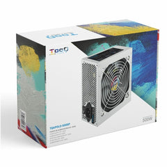 Power supply TooQ TQAPOLO-500SP 500 W 500W