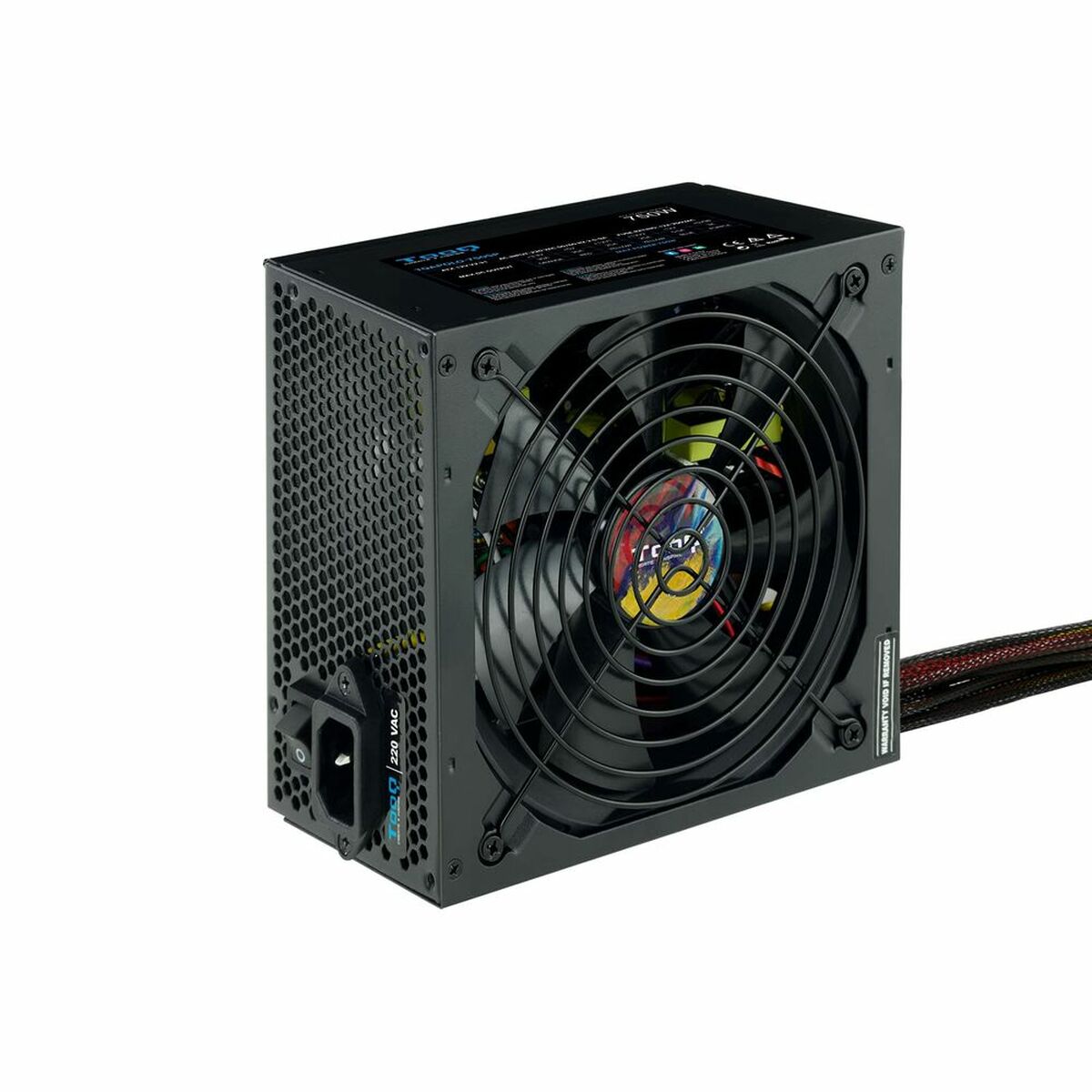 Power supply TooQ TQAPOLO-750SP ATX 750 W