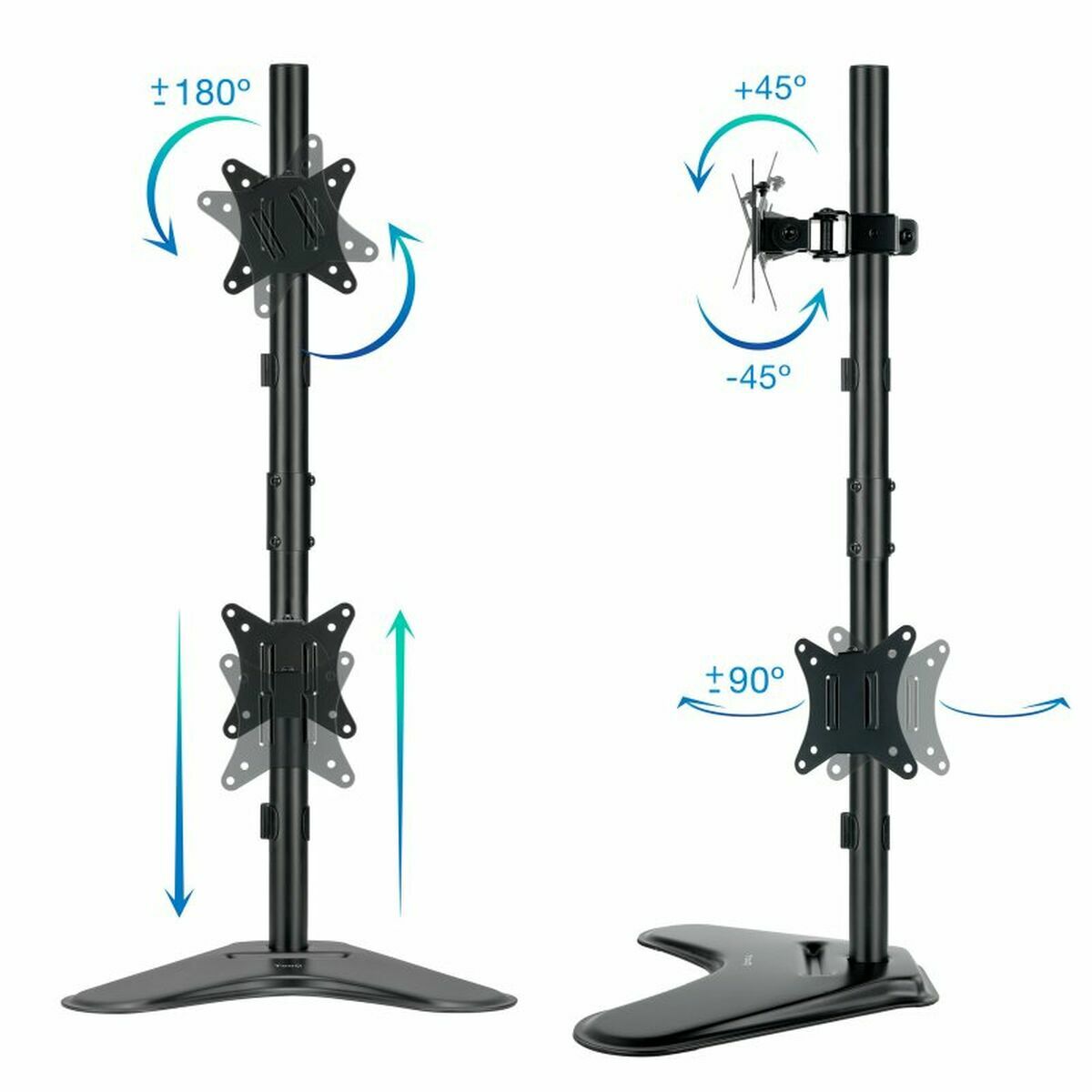 TV Mount TooQ DB1703TNV-B