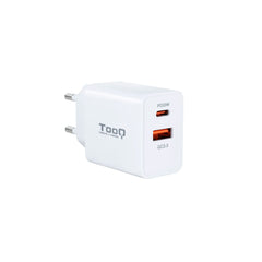 Wall Charger TooQ TQWC-2SC04WT 20W