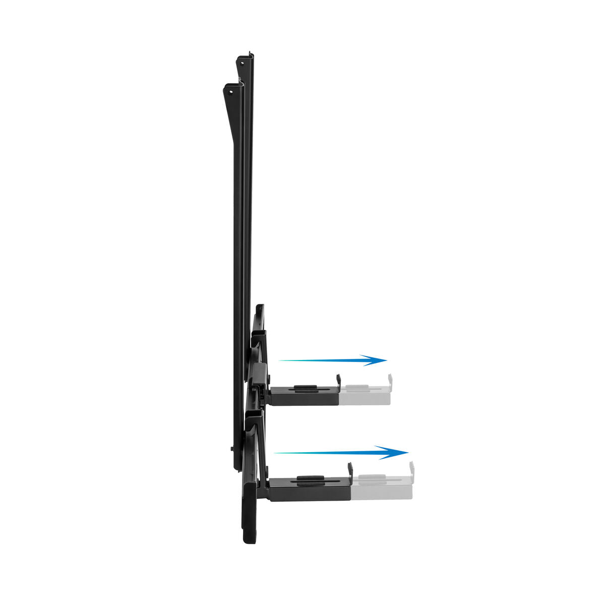 TV Mount TooQ Black