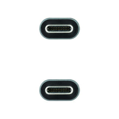 Cable USB C NANOCABLE 10.01.4301 1 m