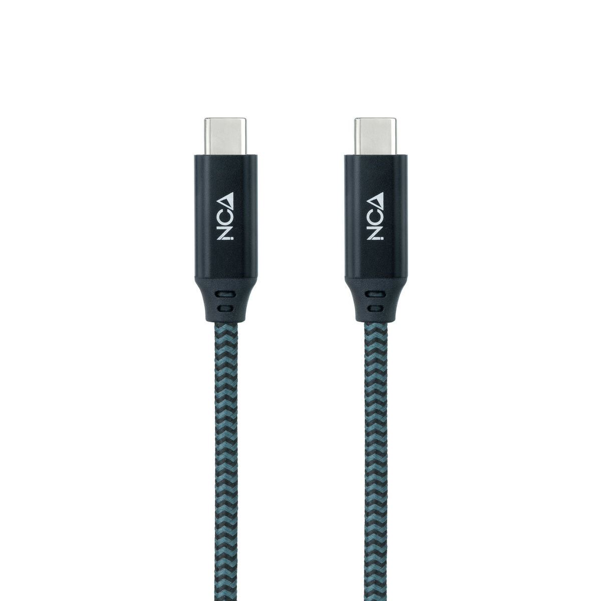 Cable USB C NANOCABLE 10.01.4301-L150-COMB 1,5 m