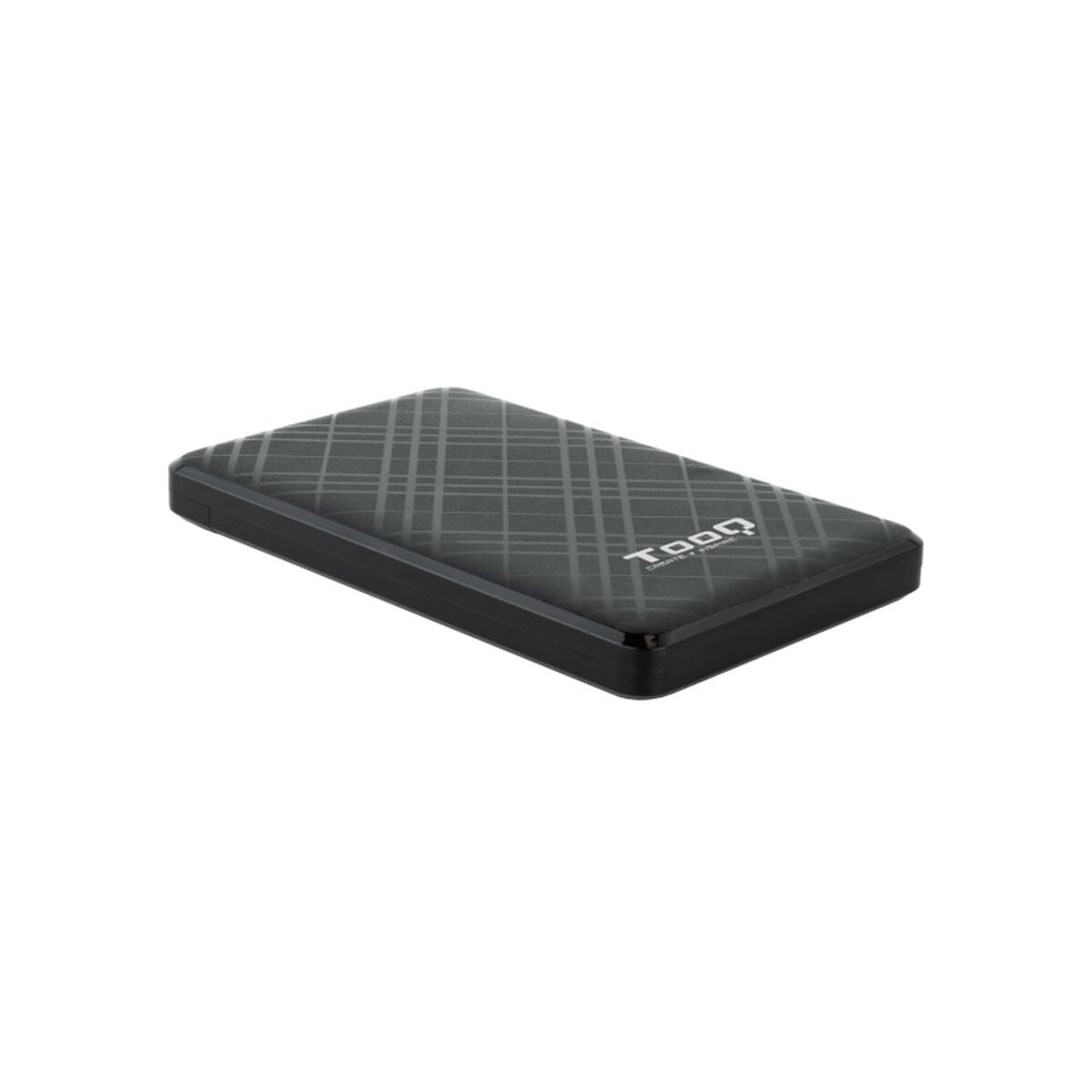 Housing for Hard Disk TooQ TQE-2500B Black 2,5"