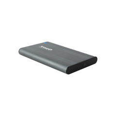 Hard drive case TooQ Grey 2,5"